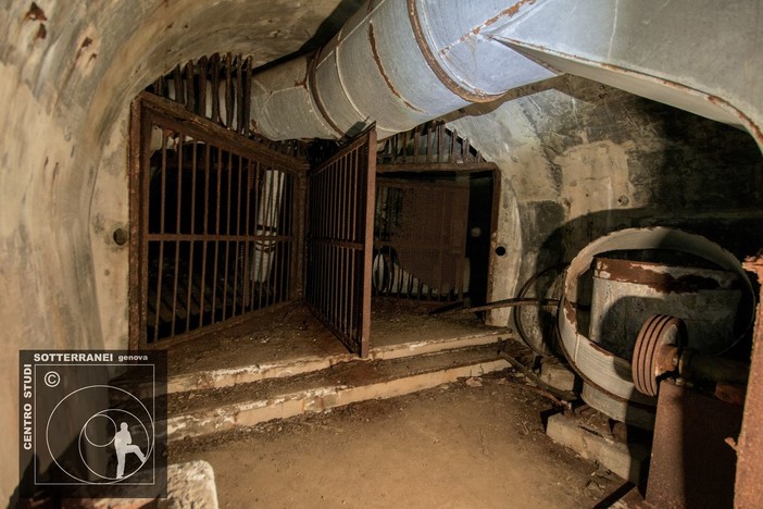 La Genova che non ti aspetti: nella collina di Coronata per scoprire il rifugio antiaereo La Genova che non ti aspetti: nella collina di Coronata per scoprire il rifugio antiaereo