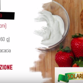 Tempo di #fragole ma senza tempo per cucinare?