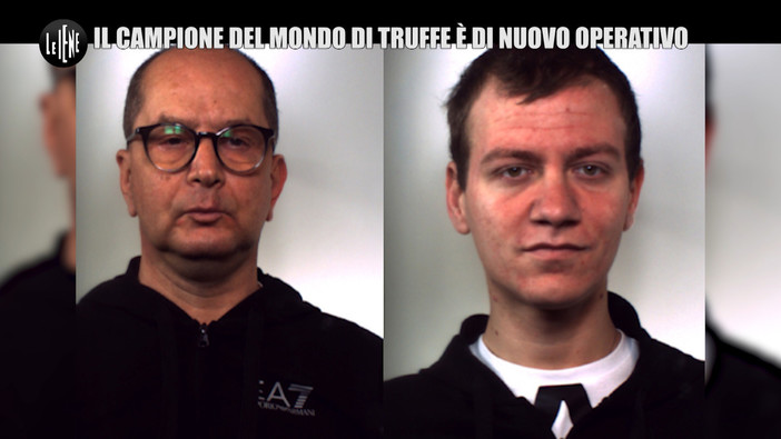 Il "re delle truffe" incastrato a Genova: fermo convalidato Il "re delle truffe" incastrato a Genova: fermo convalidato