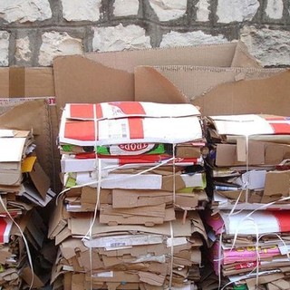 Carta e cartone, la Liguria resta sopra la media nazionale: raccolte oltre 116mila tonnellate Carta e cartone, la Liguria resta sopra la media nazionale: raccolte oltre 116mila tonnellate
