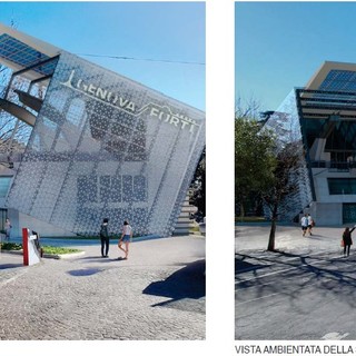 Funivia dei forti di Genova, il caso approda in Commissione Europea Funivia dei forti di Genova, il caso approda in Commissione Europea