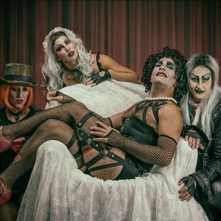 Rocky Horror Rock Show, lunedì 1 agosto lo spettacolo dal vivo