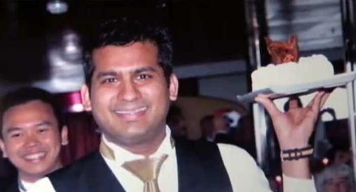 Russel Rebello - foto Ansa