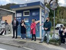 A Manesseno inaugurato il nuovo ecocompattatore Recopet A Manesseno inaugurato il nuovo ecocompattatore Recopet