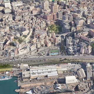 Il sindaco Bucci: “La Sopraelevata non verrà demolita per realizzare l’uscita del tunnel subportuale”