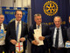 Infrastrutture liguri, Rixi fa il punto su Terzo Valico, diga e Gronda all’incontro dei Rotary