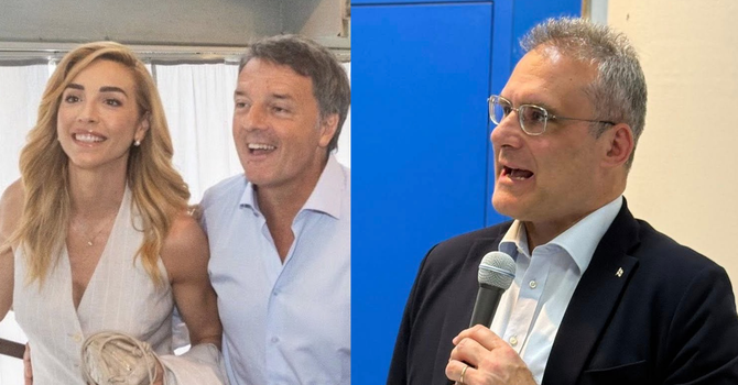 Renzi rilancia Salis per le primarie del centrosinistra, Piciocchi: "Altro che riformismo, è ostaggio dei no e degli estremismi di Avs e M5s" Renzi rilancia Salis per le primarie del centrosinistra, Piciocchi: "Altro che riformismo, è ostaggio dei no e degli estremismi di Avs e M5s"