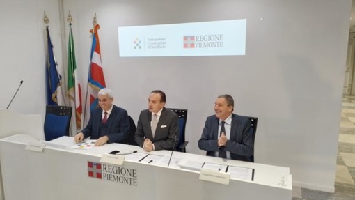 Regione Piemonte e Compagnia di San Paolo, accordo da 16 milioni per 4 anni di progetti: "Ripaghiamo il debito con i giovani dopo la pandemia"