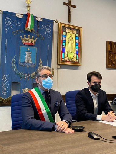 Recco: Giorno della Memoria, la città si unisce alla commemorazione e al ricordo delle vittime