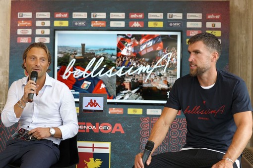 Genoa al suono di... Liguria: ecco "bellissimA", la campagna abbonamenti '23/'24