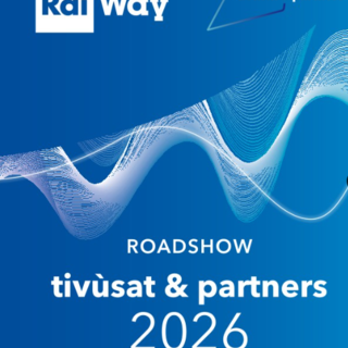 Fa tappa a Genova il Roadshow Tivùsat &amp; Partners 2026 con Tivù e Rai Way