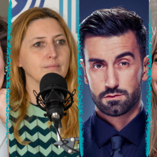 Veronica Repetti, Roberta Lippi, Riccardo Pirrone, Virginia Benzi