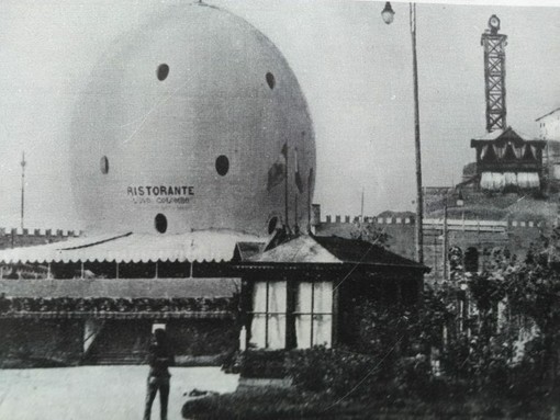 Meraviglie e leggende di Genova - L’uovo di Colombo in cui si poteva cenare