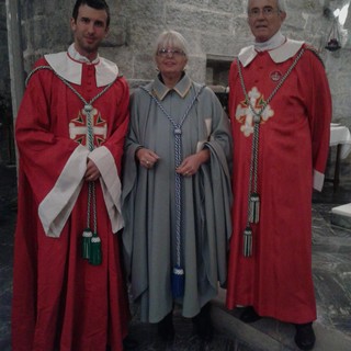 Gli ordini cavallereschi dei Savoia si radunano ad Albaro