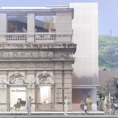 Ex Cinema Nazionale di Molassana, Bonomi: “Confronto positivo con il Municipio. Pronti a costruire insieme un polo culturale per il quartiere” Ex Cinema Nazionale di Molassana, Bonomi: “Confronto positivo con il Municipio. Pronti a costruire insieme un polo culturale per il quartiere”