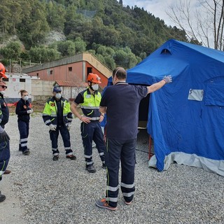 Radio club Levante: 5260 ore di attività anti-Covid 19 nel Tigullio