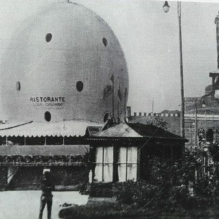 Meraviglie e leggende di Genova - L’uovo di Colombo in cui si poteva cenare