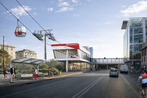 Mobilità in Valbisagno, una funivia per collegare Brignole a Molassana. Salis: “Sostenibile, finanziabile e pronta in tempi certi”