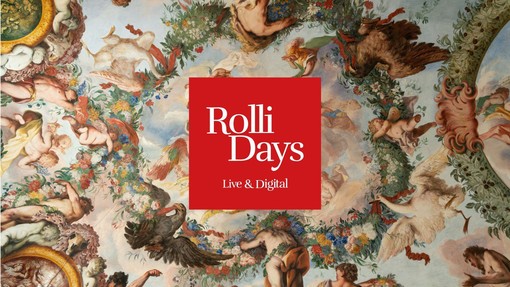 Rolli Days, aperte da oggi le prenotazioni: ecco i siti visitabili dal 13 al 15 maggio Rolli Days, aperte da oggi le prenotazioni: ecco i siti visitabili dal 13 al 15 maggio