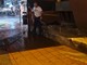Recco, pulizia straordinaria nel centro cittadino: lavaggio intensivo di marciapiedi e porticati Recco, pulizia straordinaria nel centro cittadino: lavaggio intensivo di marciapiedi e porticati