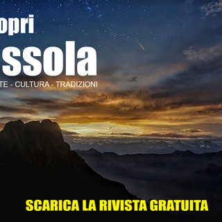 Sport, natura, cultura, gastronomia e divertimento: alla scoperta dell'Ossola Sport, natura, cultura, gastronomia e divertimento: alla scoperta dell'Ossola