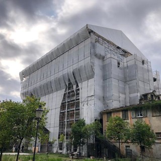 Chiavari, via libera dalla Giunta per il restauro dei prospetti ovest ed est di Palazzo Rocca