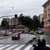 Via Multedo di Pegli, Ceraudo: “Il semaforo non risolve i problemi di traffico” Via Multedo di Pegli, Ceraudo: “Il semaforo non risolve i problemi di traffico”