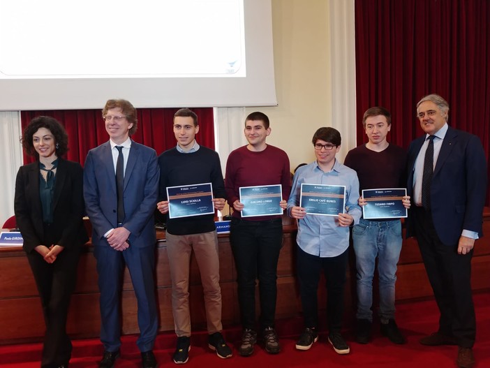 Boeing e l’Università di Genova insieme per promuovere l’innovazione Boeing e l’Università di Genova insieme per promuovere l’innovazione