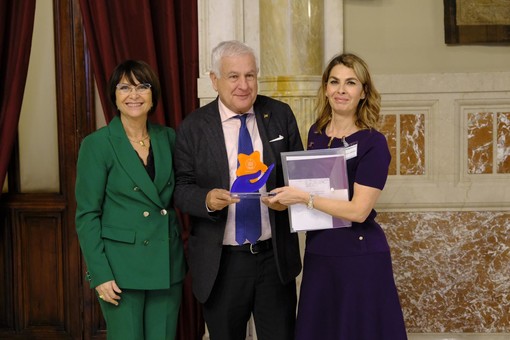 Premio "Cancer Policy Award" a Roberto Bagnasco per il secondo anno consecutivo