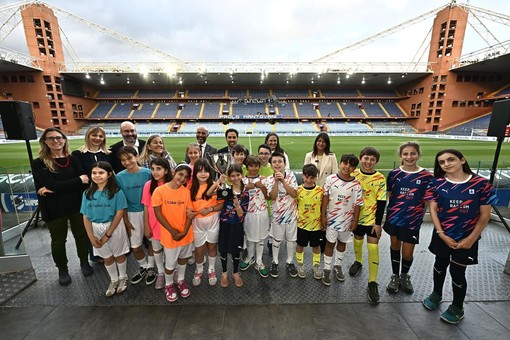 Coppa Paolo Mantovani, 5.500 studenti in gara: Genova capitale dello sport scolastico europeo