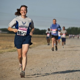 Il podismo fa bene al cuore: 10 pazienti genovesi in una gara sui 25 km