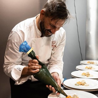 RistorExpo a Genova: countdown con la Stella Michelin Ivano Ricchebono