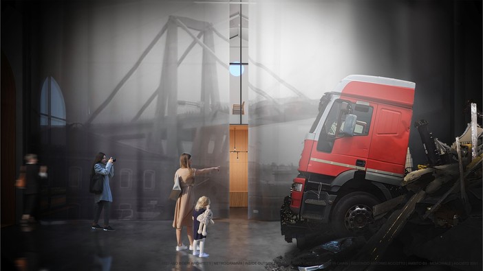 Immagine: Facebook Comune di Genova Immagine: Facebook Comune di Genova