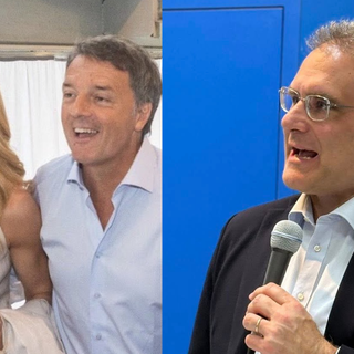 Renzi rilancia Salis per le primarie del centrosinistra, Piciocchi: "Altro che riformismo, è ostaggio dei no e degli estremismi di Avs e M5s"