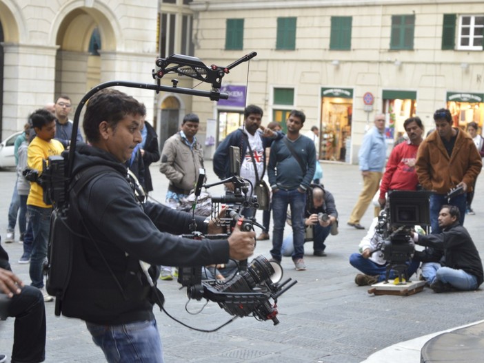 "Murder Mistery" del Tigullio con Jennifer Aniston e Adam Sandler "Murder Mistery" del Tigullio con Jennifer Aniston e Adam Sandler