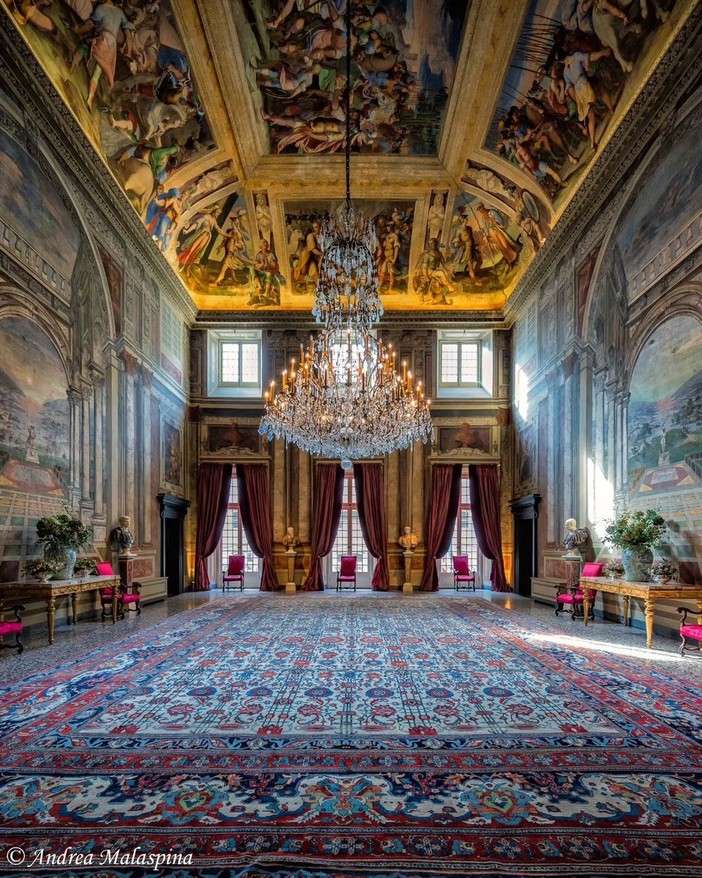 Rolli Days, anche gli influencer scoprono Genova: “Qui c’è una meraviglia rara” (Video) Rolli Days, anche gli influencer scoprono Genova: “Qui c’è una meraviglia rara” (Video)