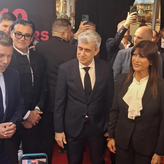 Riviera International Film Festival, vicepresidente Ferro accoglie il premier ungherese Magyar: "Cultura sempre un investimento strategico"