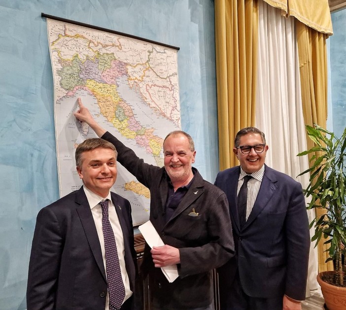 Autonomia, Toti e Rixi a colloquio con Calderoli: "Liguria avanti nell’iter"