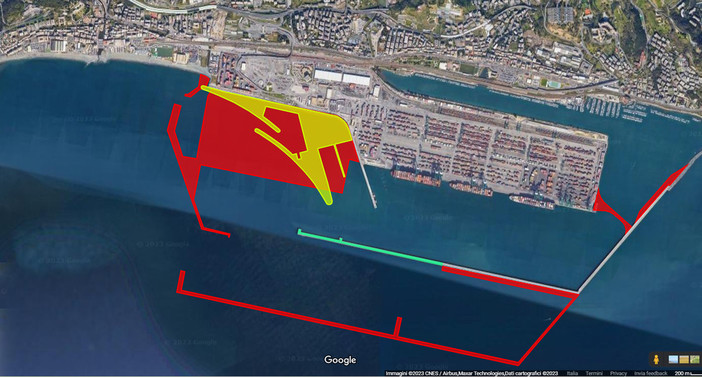 Matteo Frulio: “Ecco il progetto di Waterfront concertato con i cittadini che Sindaco e Autorità Portuale non considerano”