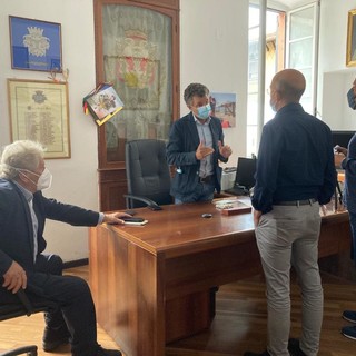 Maltempo in Liguria: a Rapallo chiusura "Rosso" Lungomare e Via Avenaggi