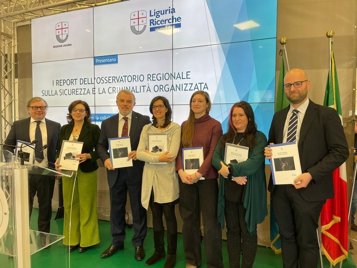 Osservatorio Sicurezza, in Liguria reati più comuni furti e danneggiamenti, ma in calo