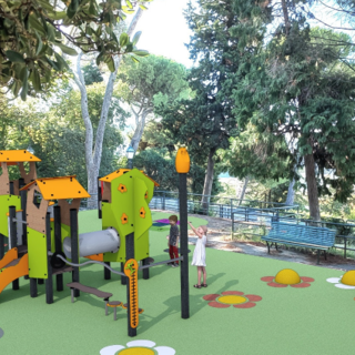 Rigenerazione urbana: oltre 650 mila euro per riqualificare tre aree gioco a Pegli, al CEP e a San Fruttuoso