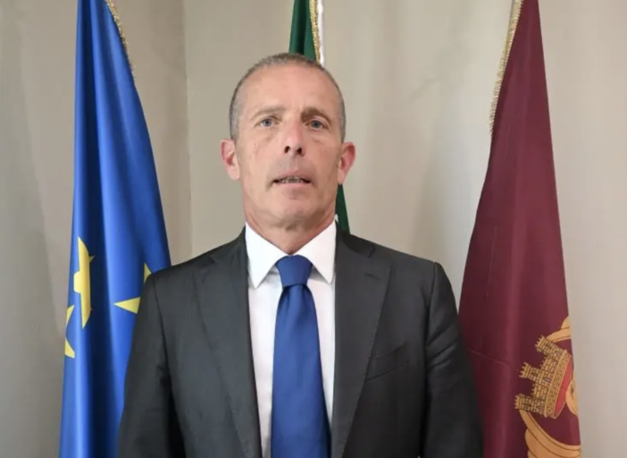 Raffaele Gargiulo è il nuovo questore di Genova Raffaele Gargiulo è il nuovo questore di Genova