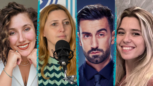 Veronica Repetti, Roberta Lippi, Riccardo Pirrone, Virginia Benzi