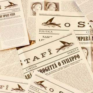 'O Stafi': la 'frusta' genovese di Andrea Acquarone è in edicola