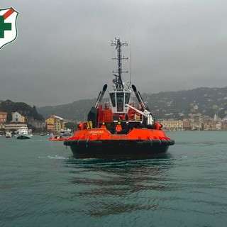 Motopeschereccio affondato a Portofino, continuano le ricerche per il comandante disperso