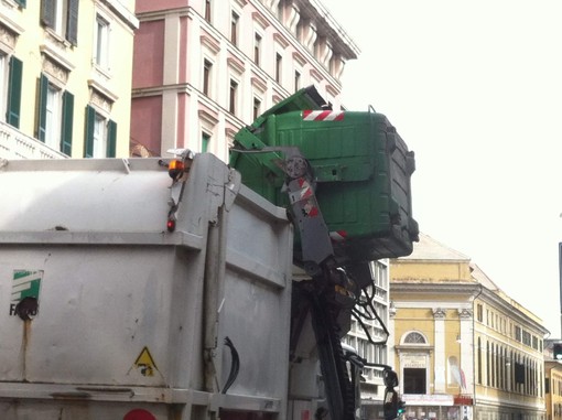 Gestore unico dei rifiuti nella provincia di Genova, l’iter va avanti