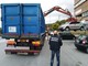 Polizia Locale, rimossi cinque relitti di auto e diversi telai di motocicli nella zona di San Quirico (FOTO)