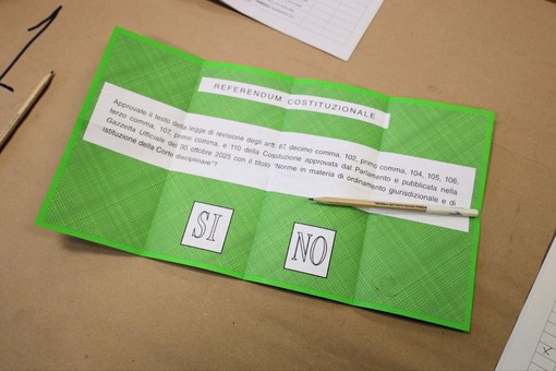 Referendum, Liguria sopra la media: affluenza oltre il 47%
