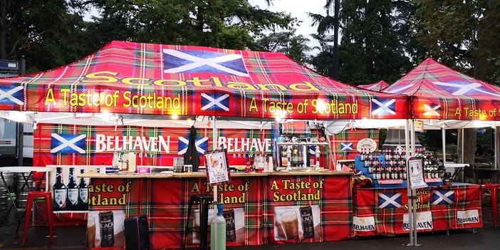 Dal 14 al 18 aprile tornano le bancarelle del mercato 'Regioni d'Europa Dal 14 al 18 aprile tornano le bancarelle del mercato 'Regioni d'Europa